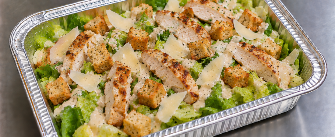Ensalada cesar