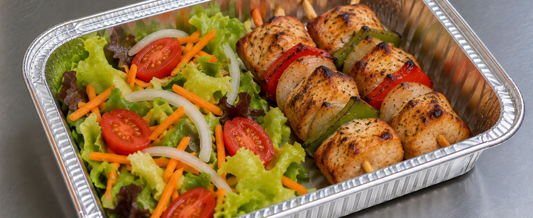 Brochetas