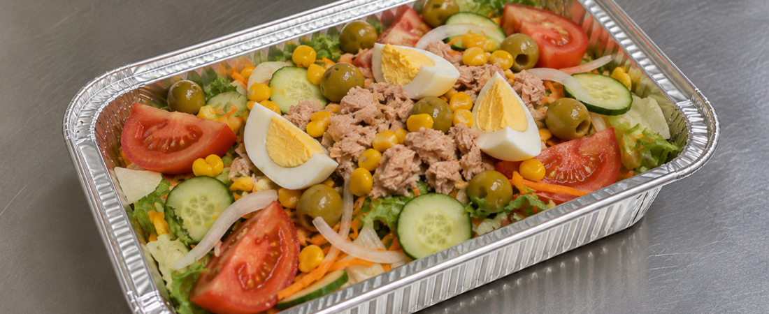 Ensalada Mixta