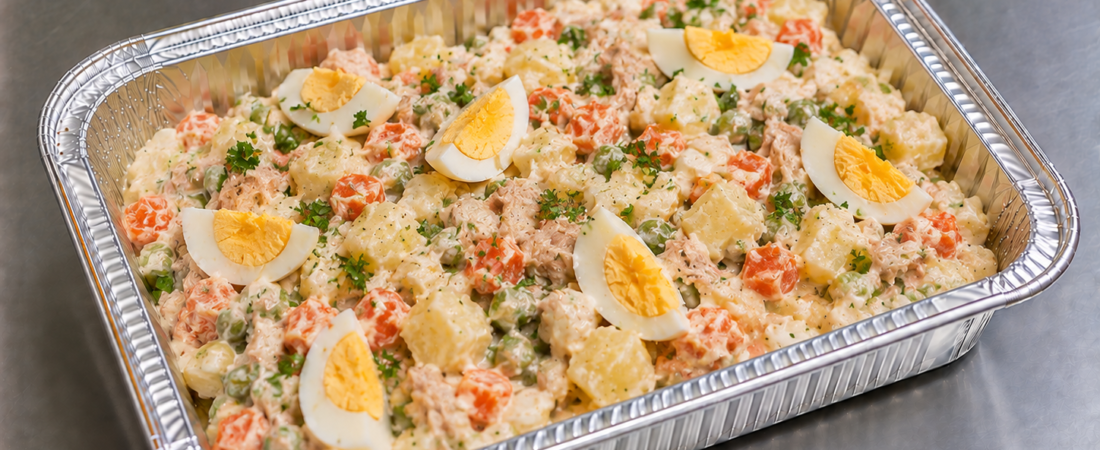 Ensaladilla rusa