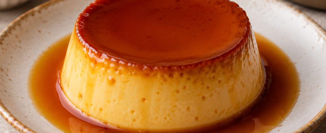 Flan de Huevo