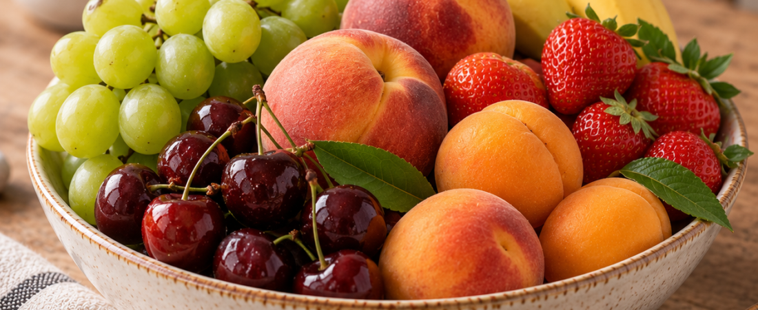 Fruta de temporada