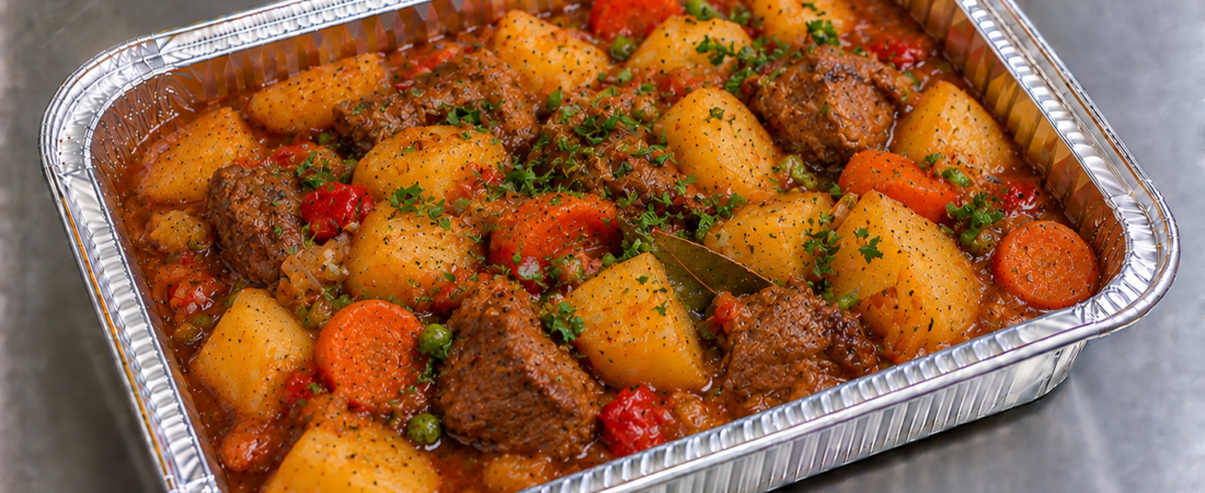 Guisado de patatas