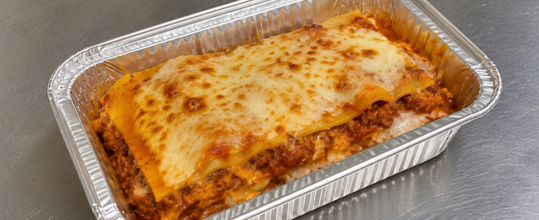 Lasaña