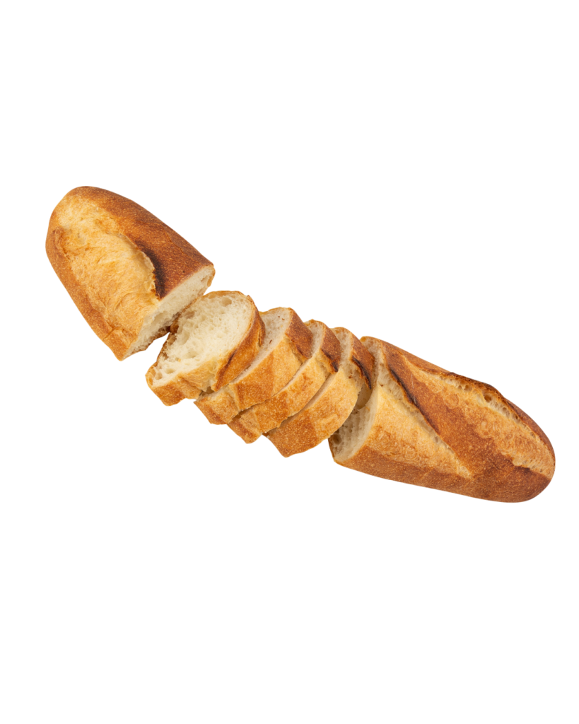 Pan barra completa